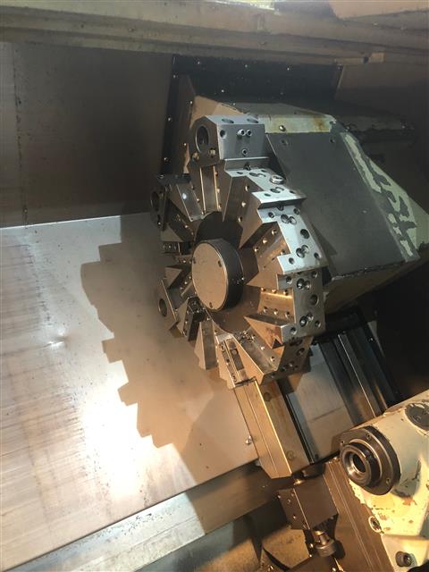 Daewoo Puma 200, Machine ID: 6846